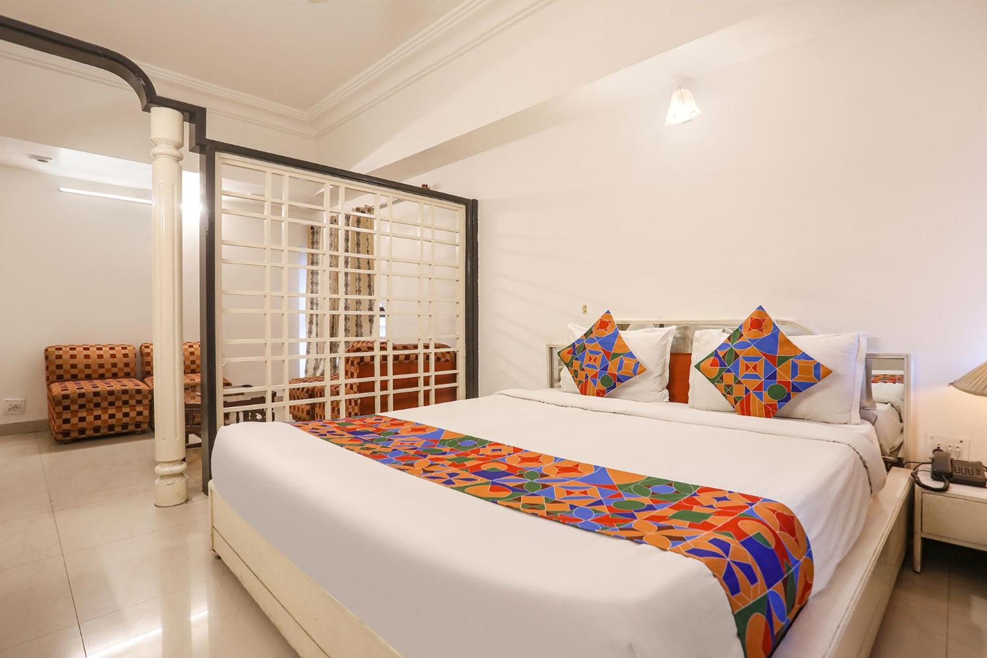 Fabhotel Darshan Tower Nagpur Extérieur photo