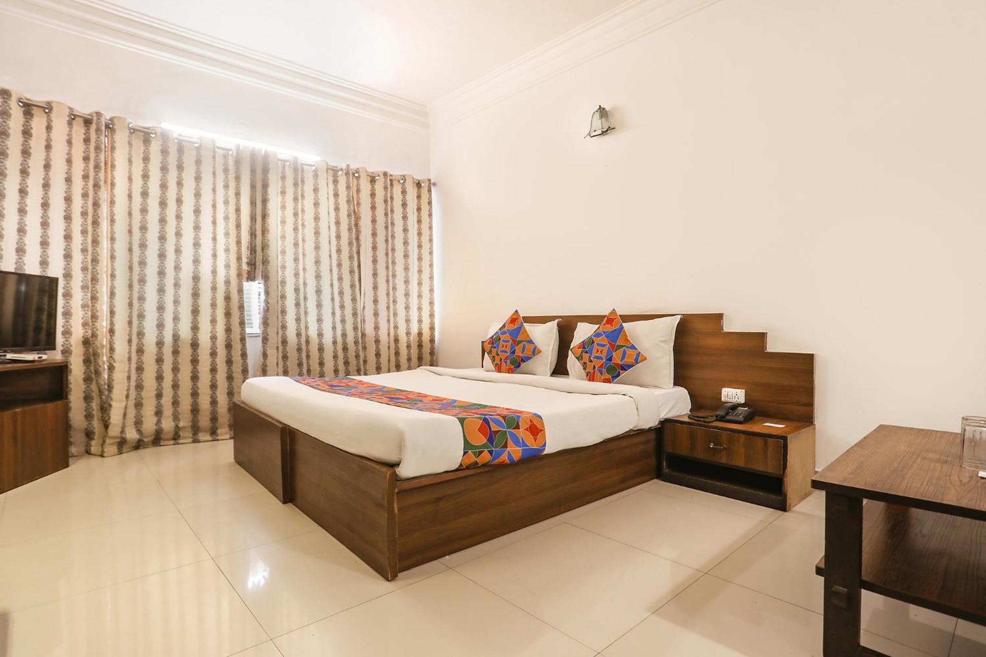 Fabhotel Darshan Tower Nagpur Extérieur photo