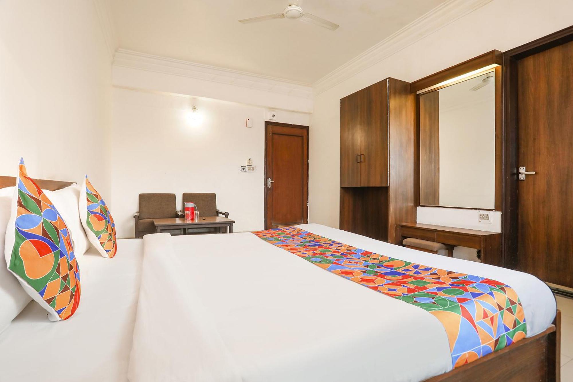 Fabhotel Darshan Tower Nagpur Extérieur photo