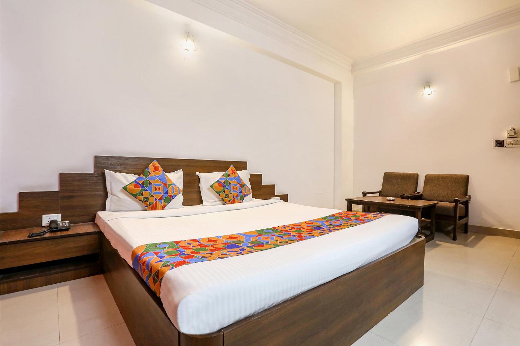 Fabhotel Darshan Tower Nagpur Extérieur photo