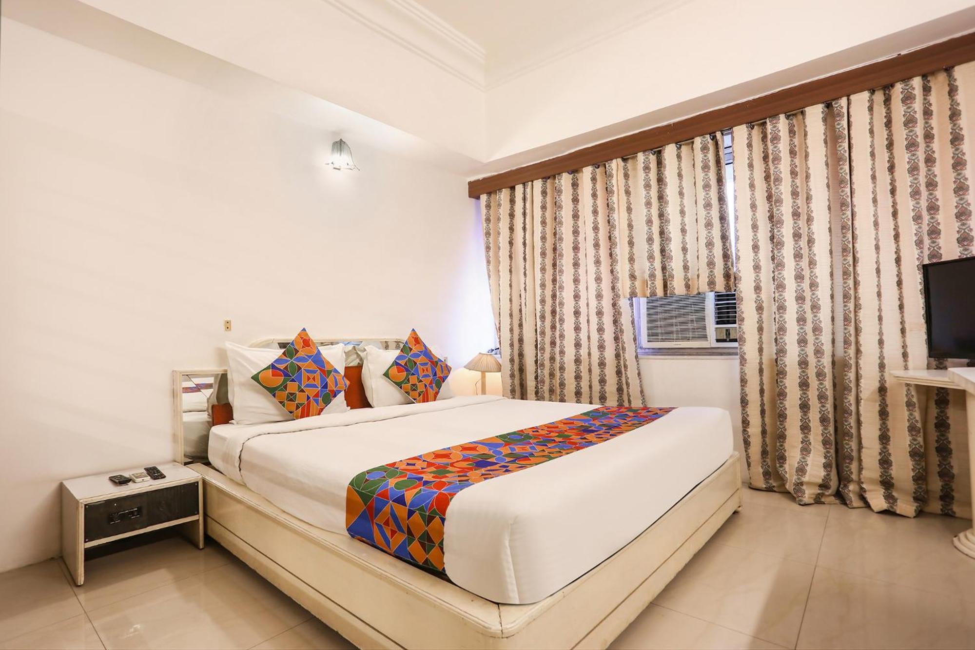Fabhotel Darshan Tower Nagpur Extérieur photo