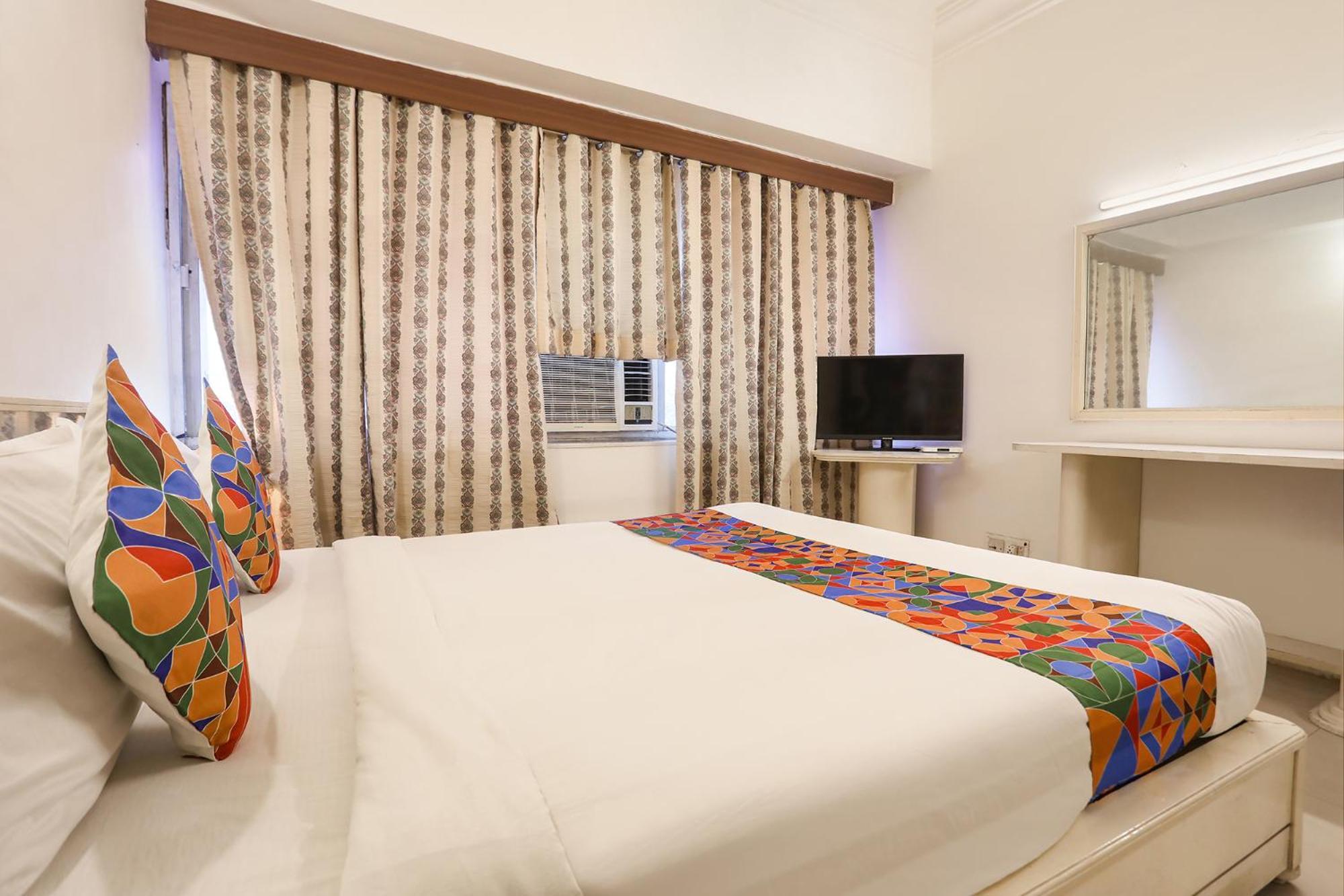 Fabhotel Darshan Tower Nagpur Extérieur photo