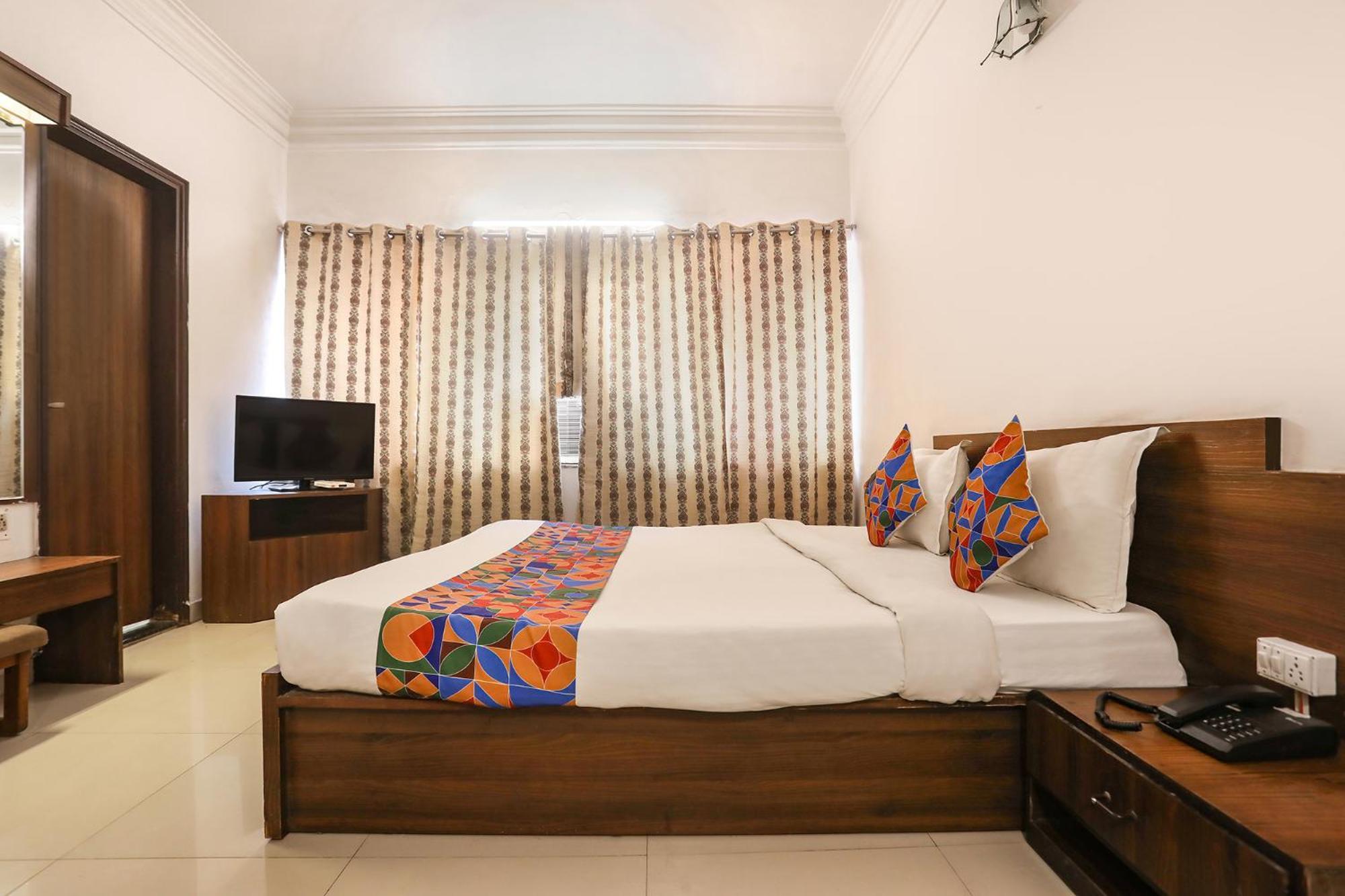 Fabhotel Darshan Tower Nagpur Extérieur photo