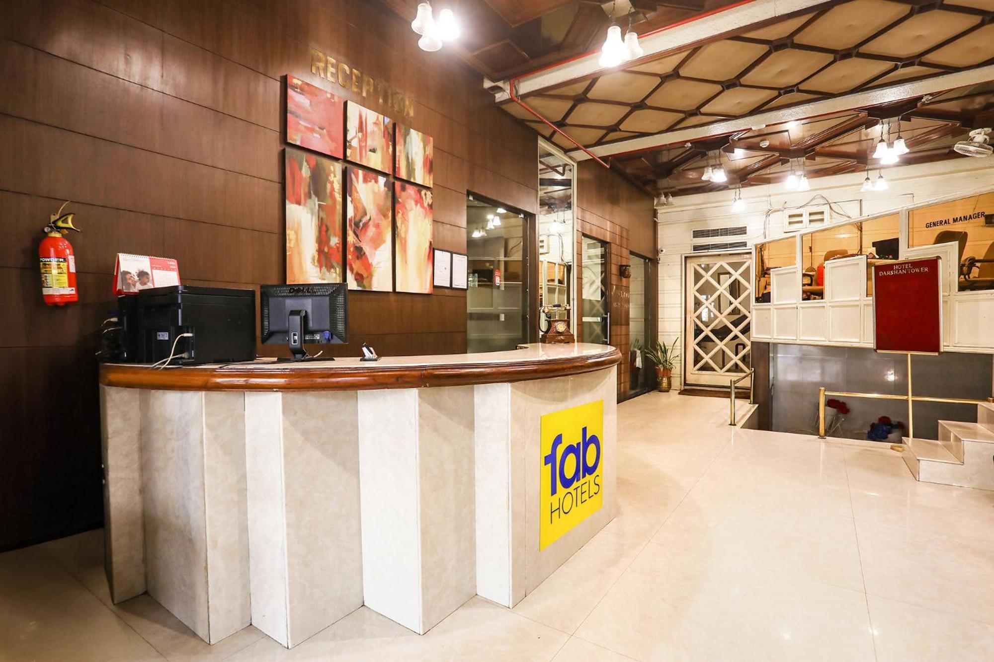Fabhotel Darshan Tower Nagpur Extérieur photo